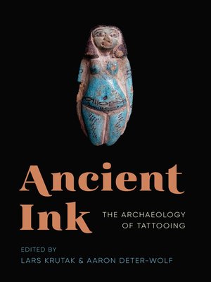 cover image of Ancient Ink